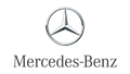 Logo of Mercedes - Prague Airport