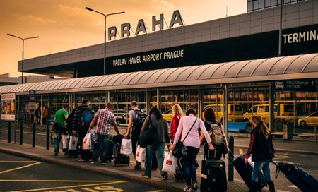 Prague Airport - All Information on Prague Airport (PRG)